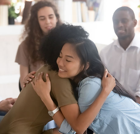 A Supportive Hug