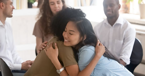 A Supportive Hug