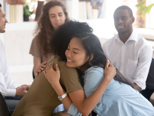 5 Ways to Support a Friend