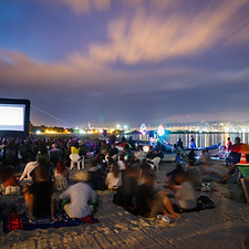 Outdoor Movie