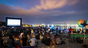 Outdoor Movie