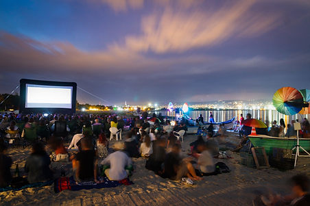 Outdoor Movie