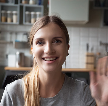 Happy Woman