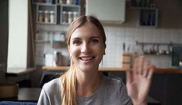 Happy Woman