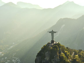 Stijging vliegverkeer naar Brazilie groeit explosief