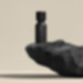 botella cosmética