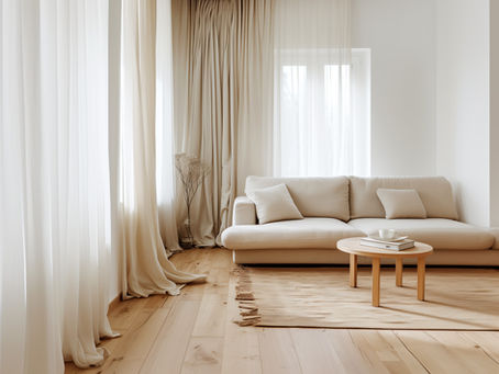 Warm Minimalism: A Cozy Embrace of Modern Design