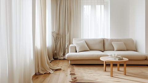 Minimalist Living Room