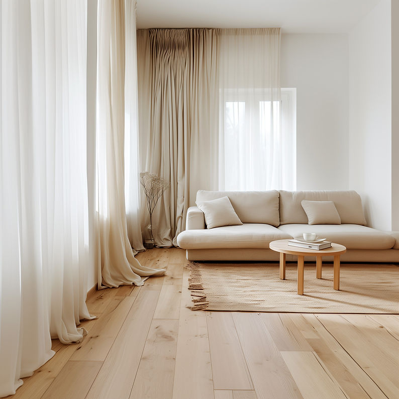 Minimal Living Room