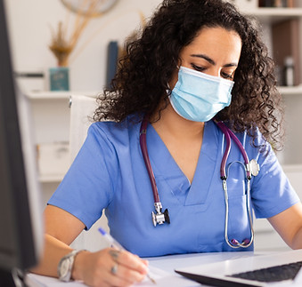 Professional Nurses 
