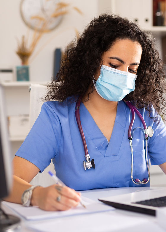 Medical Worker