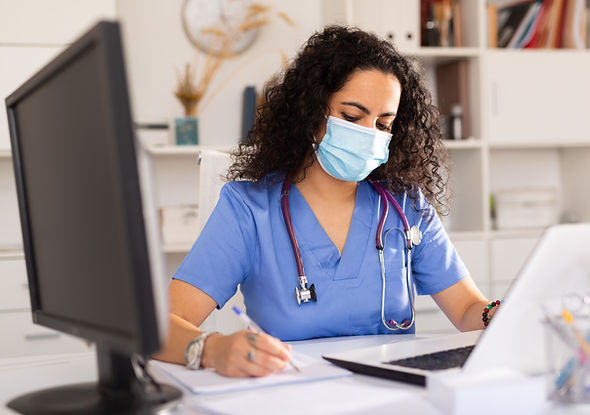 Medical Worker