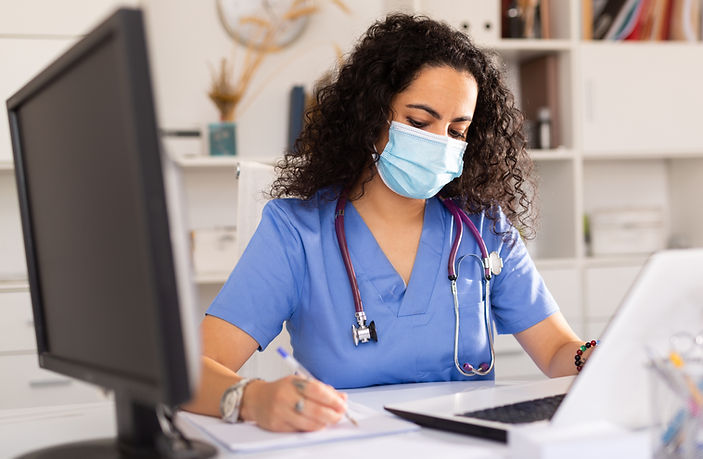 Medical Worker