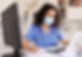 Nurse Writing Notes