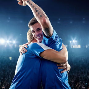 品牌靠的是持久度,撐下去就會贏!