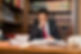 Lawyer reading