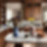 Rustic Kitchen Decor
