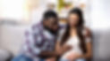 Pregnant Woman and Partner
