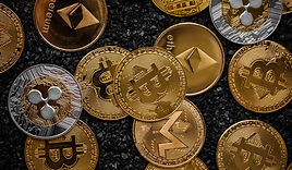 Cryptocurrency Coins