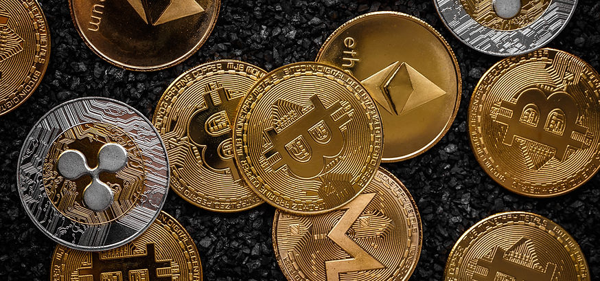 Scattered Coins