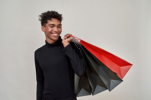 Happy Shopper
