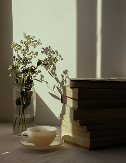 Books And Tea
