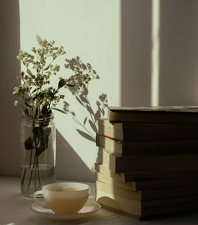 Books And Tea