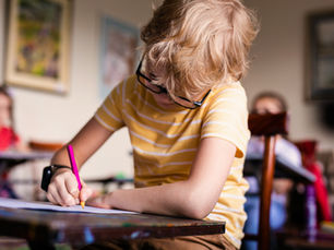 Empowering Students: School Accommodations for Handwriting within an IEP or 504 Plan