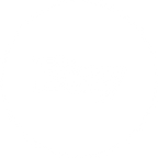 White Etsy button
