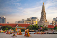 Royal Barge Procession