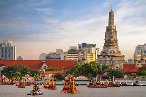 Royal Barge Procession