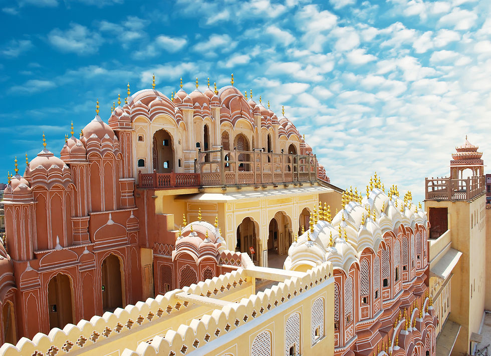 Tourist Place