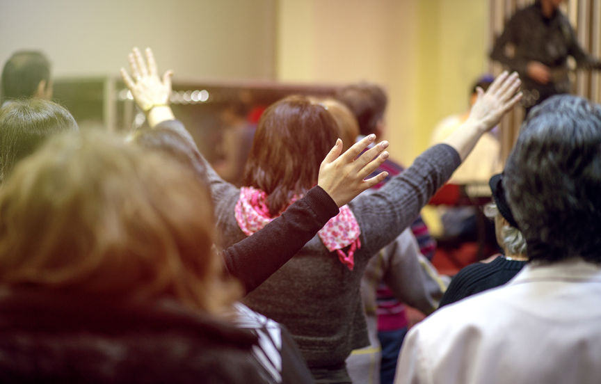 Righteousness – Righteousness in Worship (365/169)  