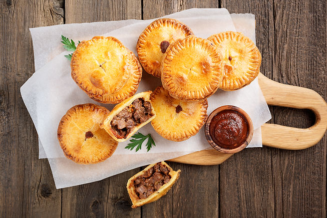 Mini Meat Pies
