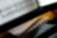 Piano Keys and Sheet