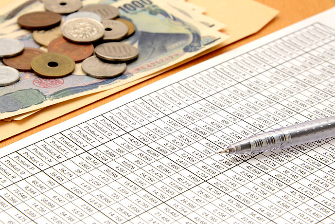 Relatórios financeiros