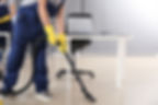 Vacuuming