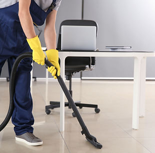 Vacuuming