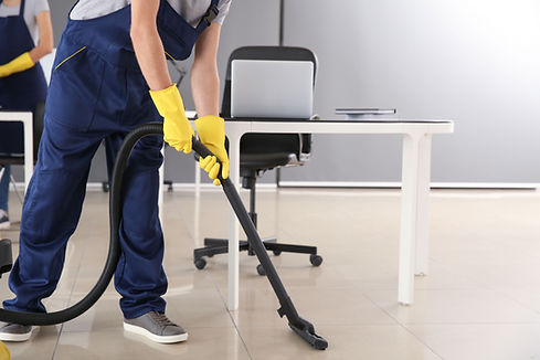 Contact Cleaning in London