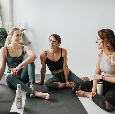 Yoga für Entspannung und Balance