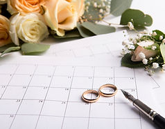 Planificación de anillos de boda