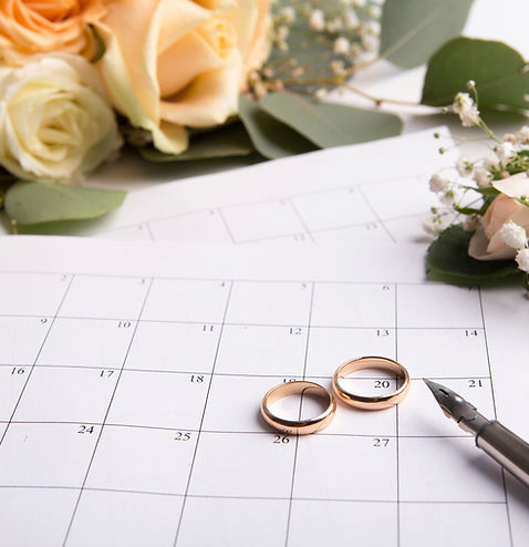 Wedding Rings Planning