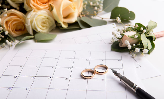 Planning a Wedding