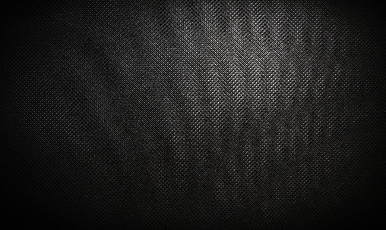 Black Textured Background