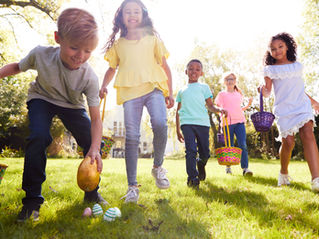 Annual Easter Egg Hunt