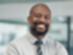 Confident Businessman