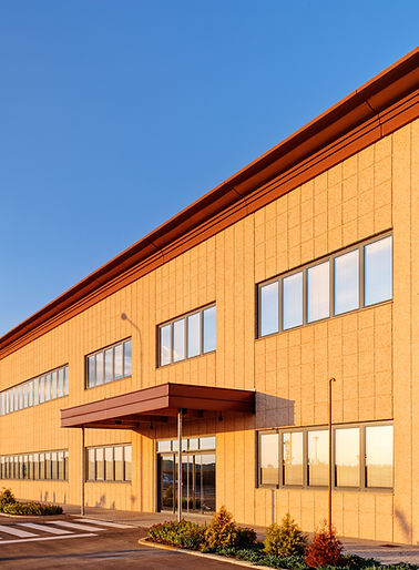 Modern Office Building