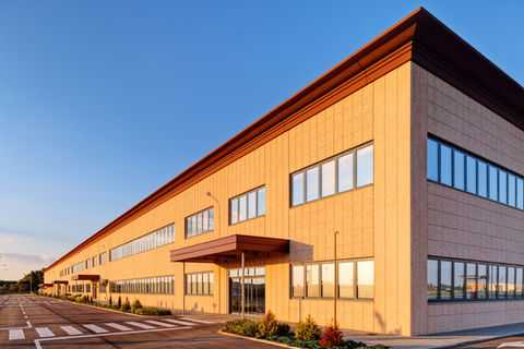 Commercial Building