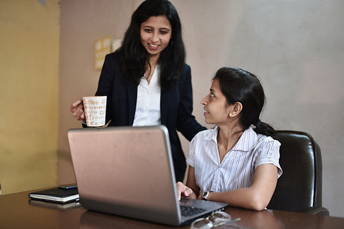 Office work
