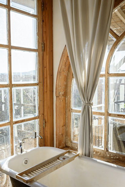 Vintage Bathtub